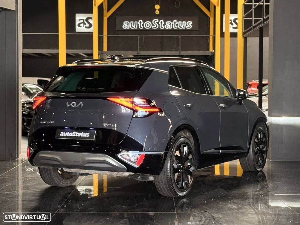 Kia Sportage 1.6 T-GDi PHEV Tech+SRF - 8