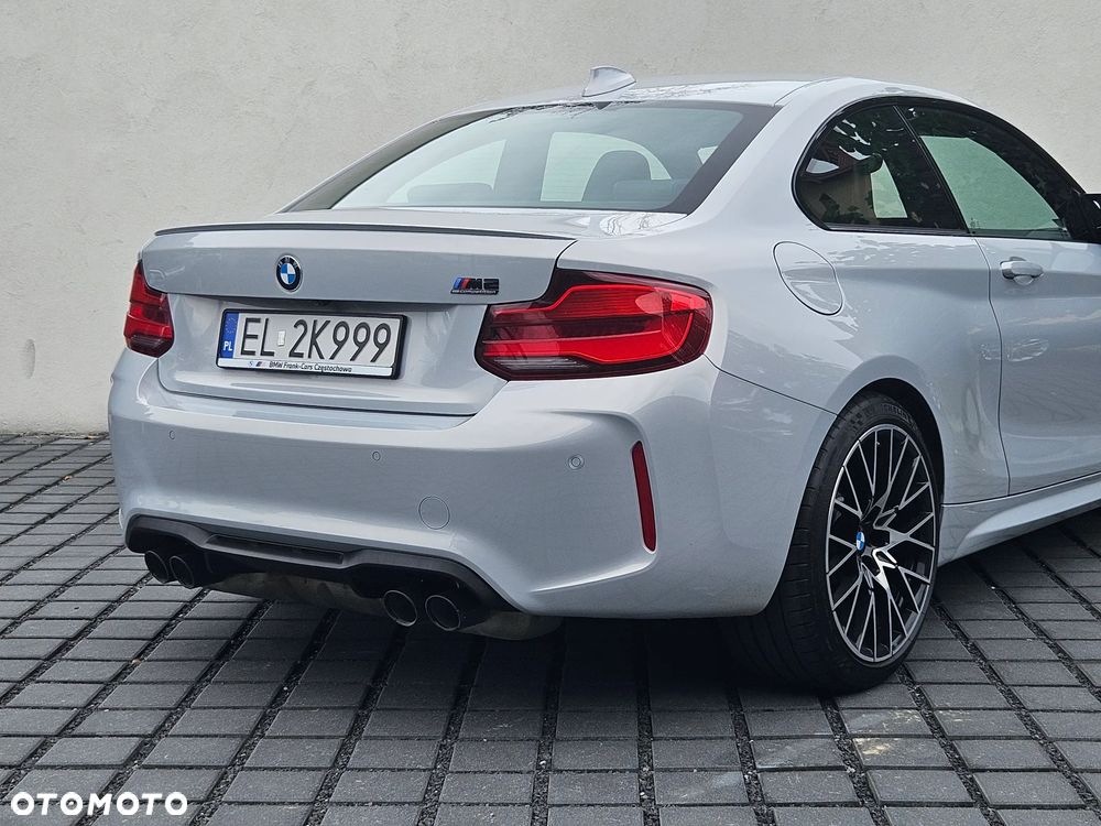 BMW M2 Competition DKG - 15