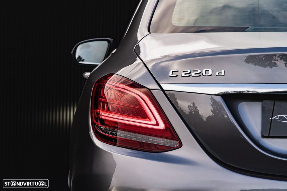 Mercedes-Benz C 220 d - 6