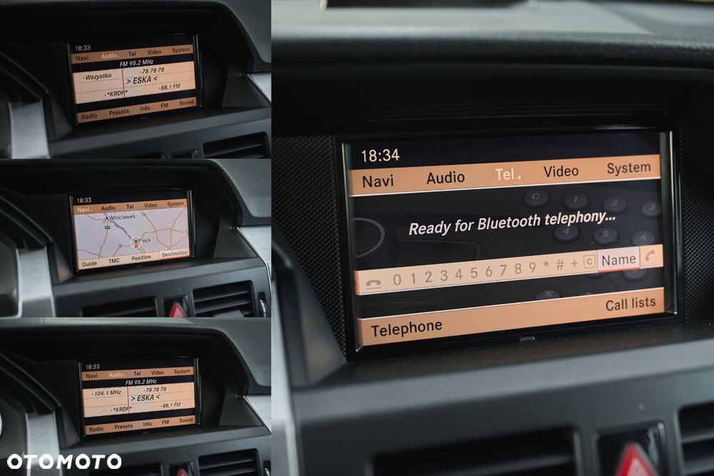 Mercedes-Benz GLK 220 CDI DPF 4Matic BlueEFFICIENCY 7G-TRONIC - 37