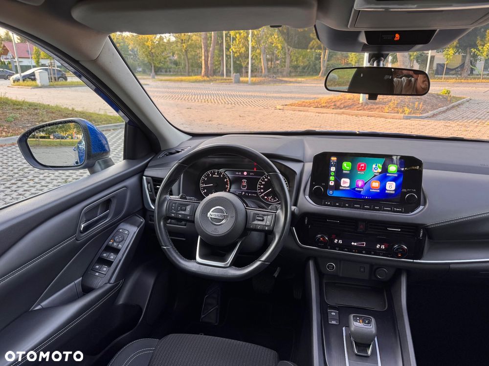 Nissan Qashqai 1.3 DIG-T MHEV Xtronic Tekna - 28