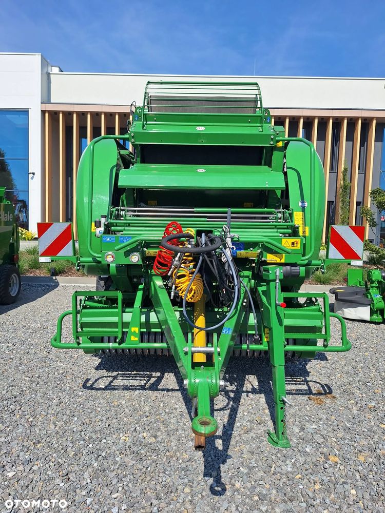 McHale Prasoowijarka, prasa McHale Fusion,Vario Plus, demo, od dealera! - 11