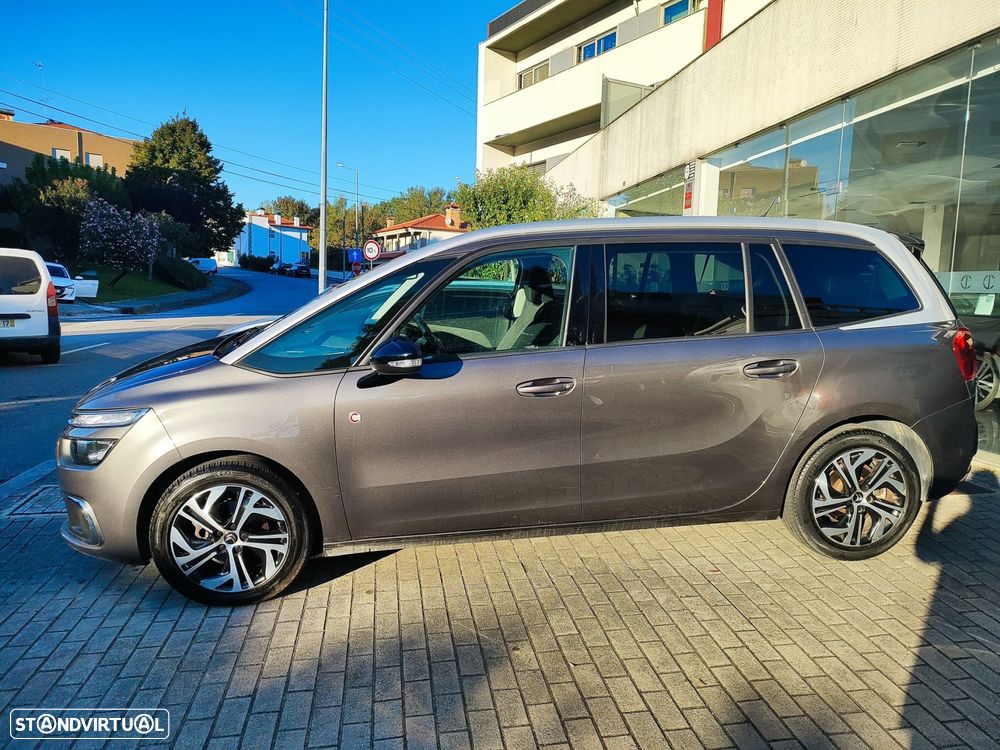 Citroën C4 Spacetourer - 4