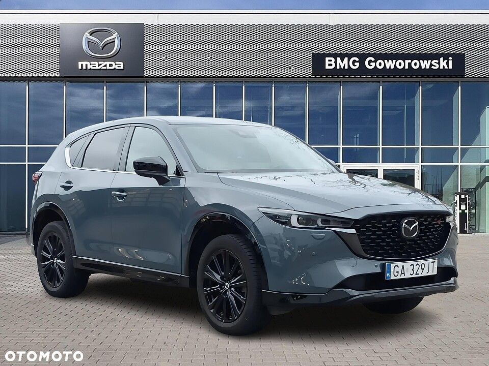 Mazda CX-5 2.0 Homura AWD - 24