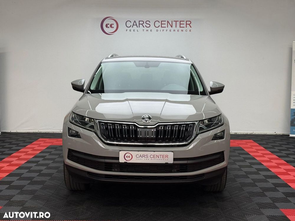 Skoda Kodiaq 1.5 TSI DSG Style - 10