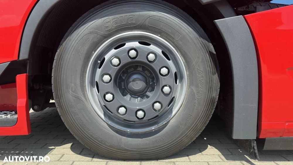 Volvo FH 500 - 21