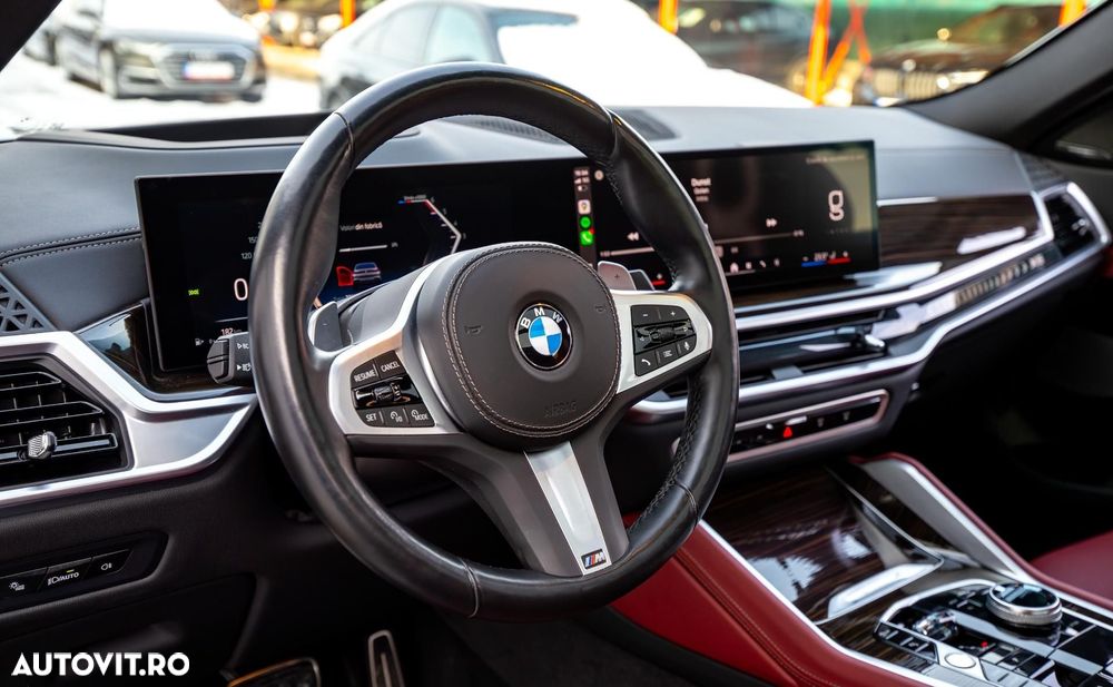 BMW X6 - 17