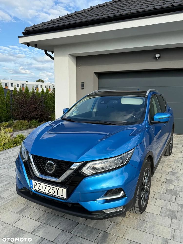 Nissan Qashqai 1.2 DIG-T N-Connecta - 9