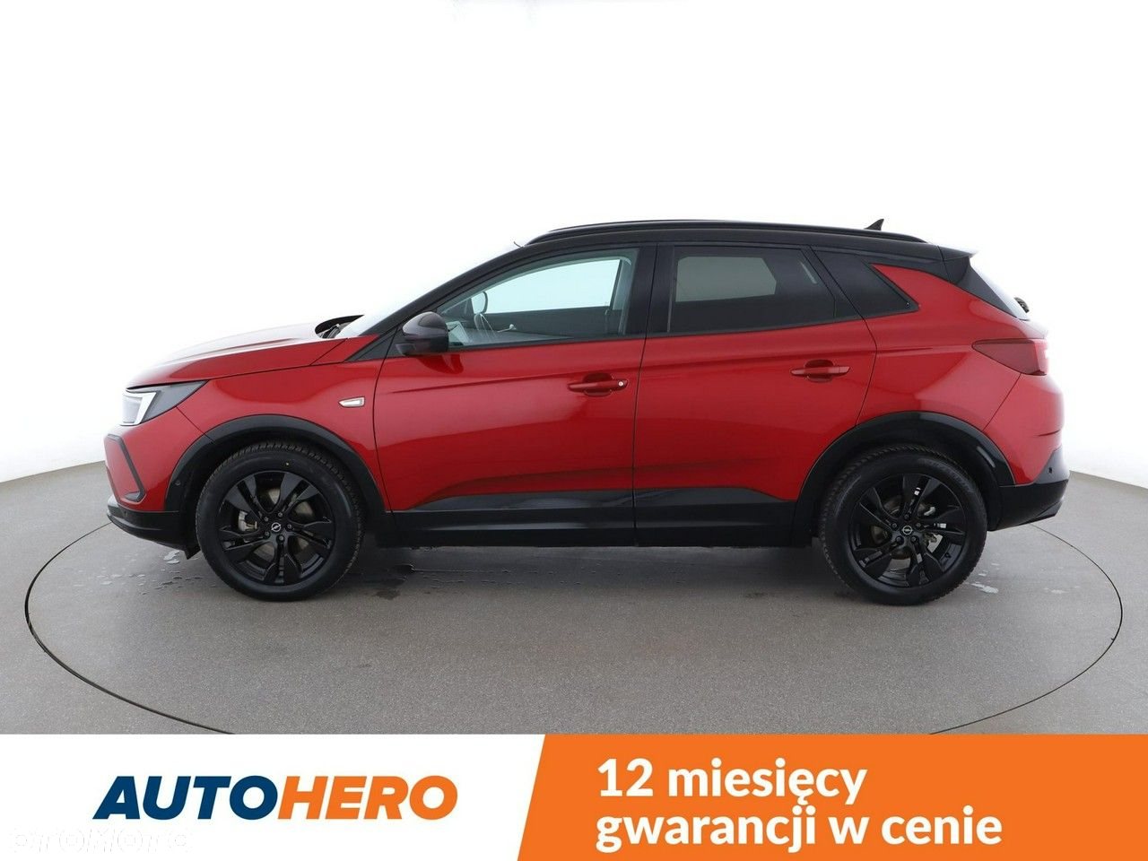 Opel Grandland X 1.2 T GPF Design Line S&S - 2