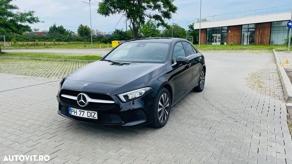 Mercedes-Benz A 250 e 8G-DCT Progressive Advanced - 4
