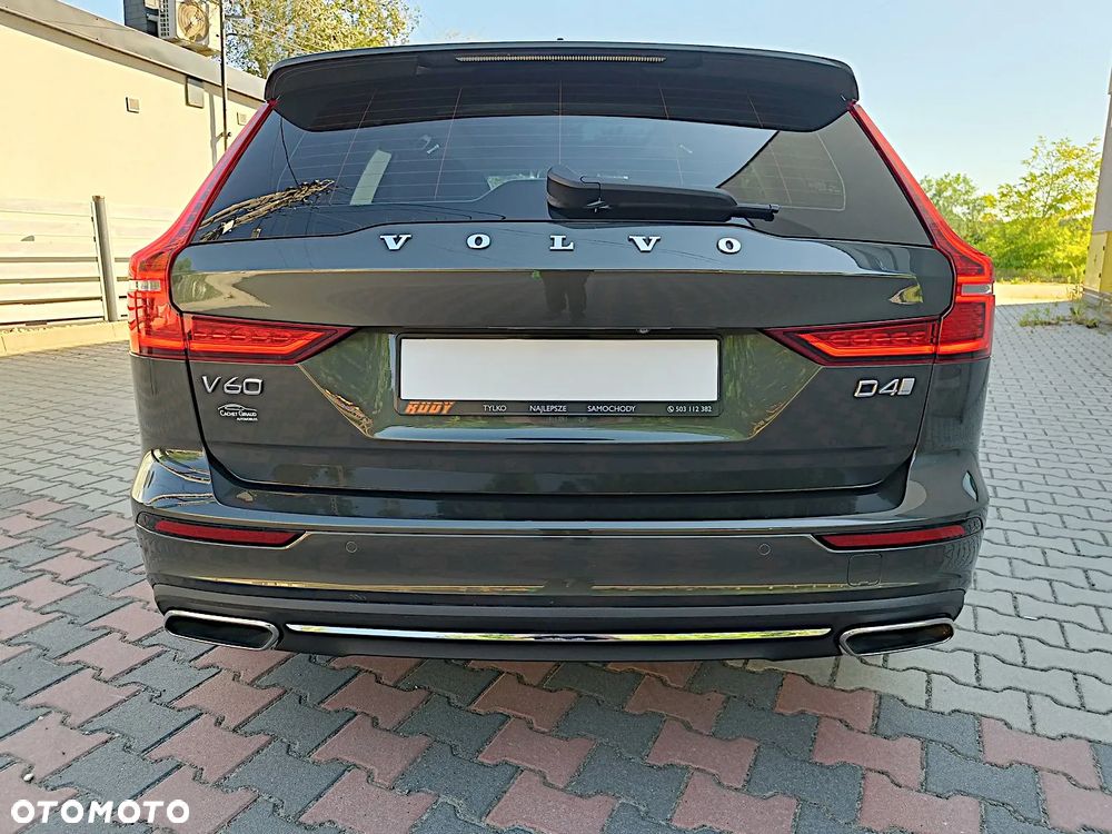 Volvo V60 D4 Geartronic Inscription - 13