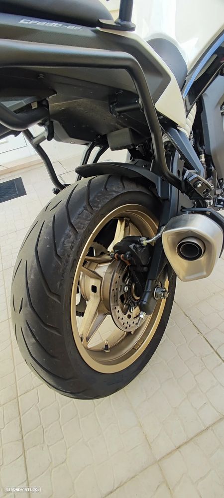 CF Moto 650GT - 5