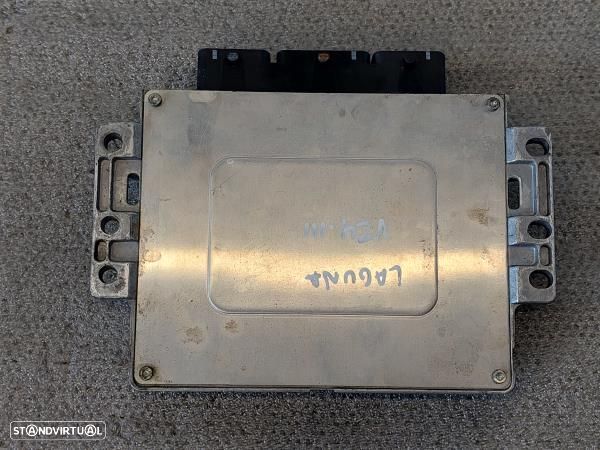 Centralina / Modulo Motor Renault Laguna Ii (Bg0/1_) - 2