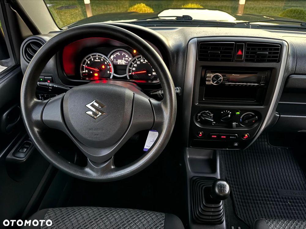 Suzuki Jimny - 7