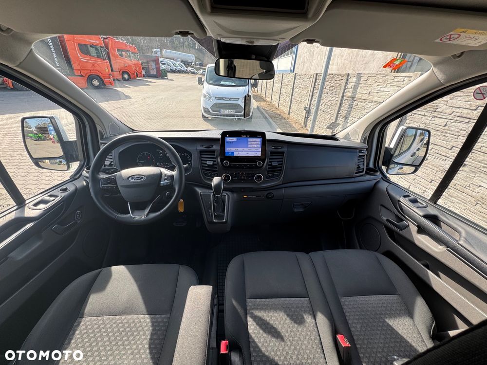 Ford Transit Custom Kombi 320 L2H1 Trend - 6