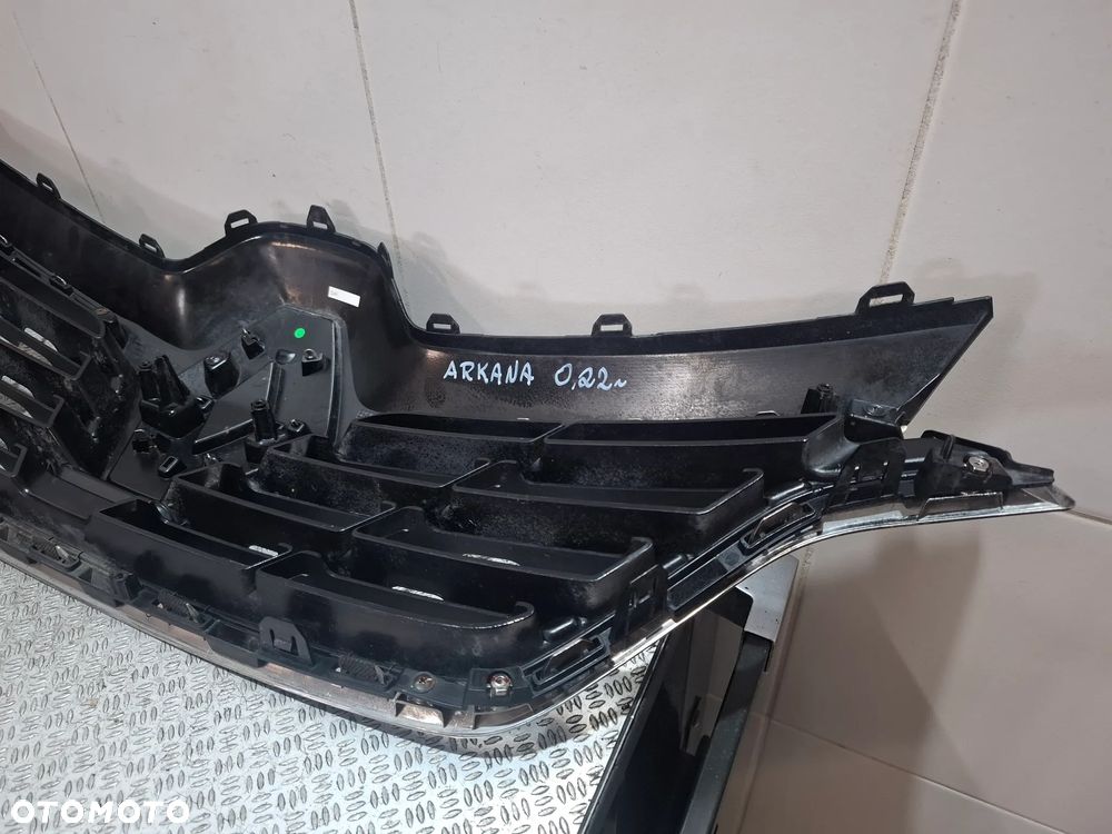 Atrapa grill Renault Arkana 2022 rok nr 623103515R - 6