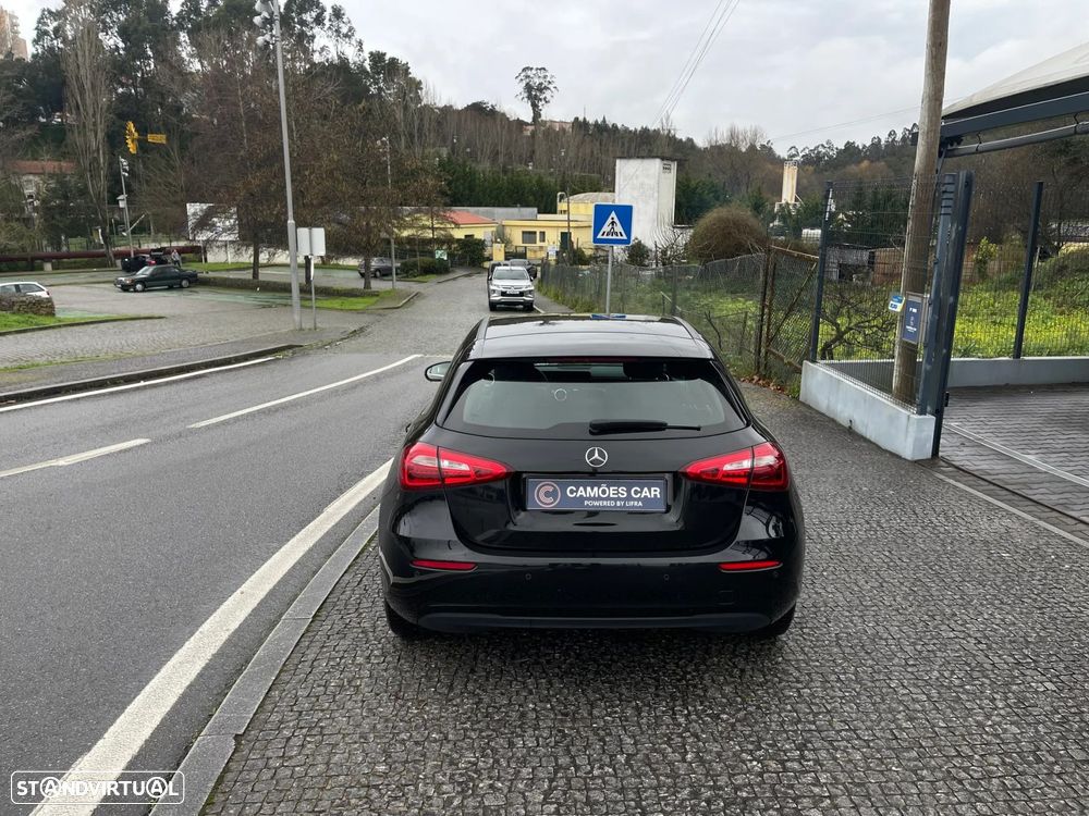 Mercedes-Benz A 180 d Style Plus Aut. - 8