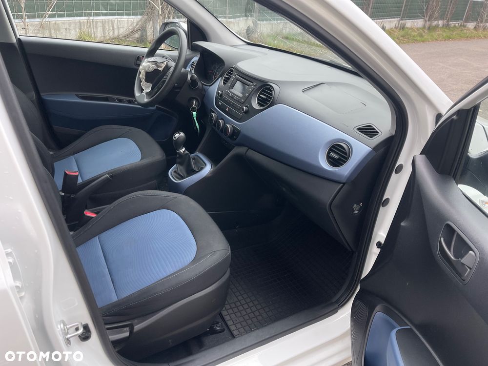 Hyundai i10 1.0 blue Trend - 11