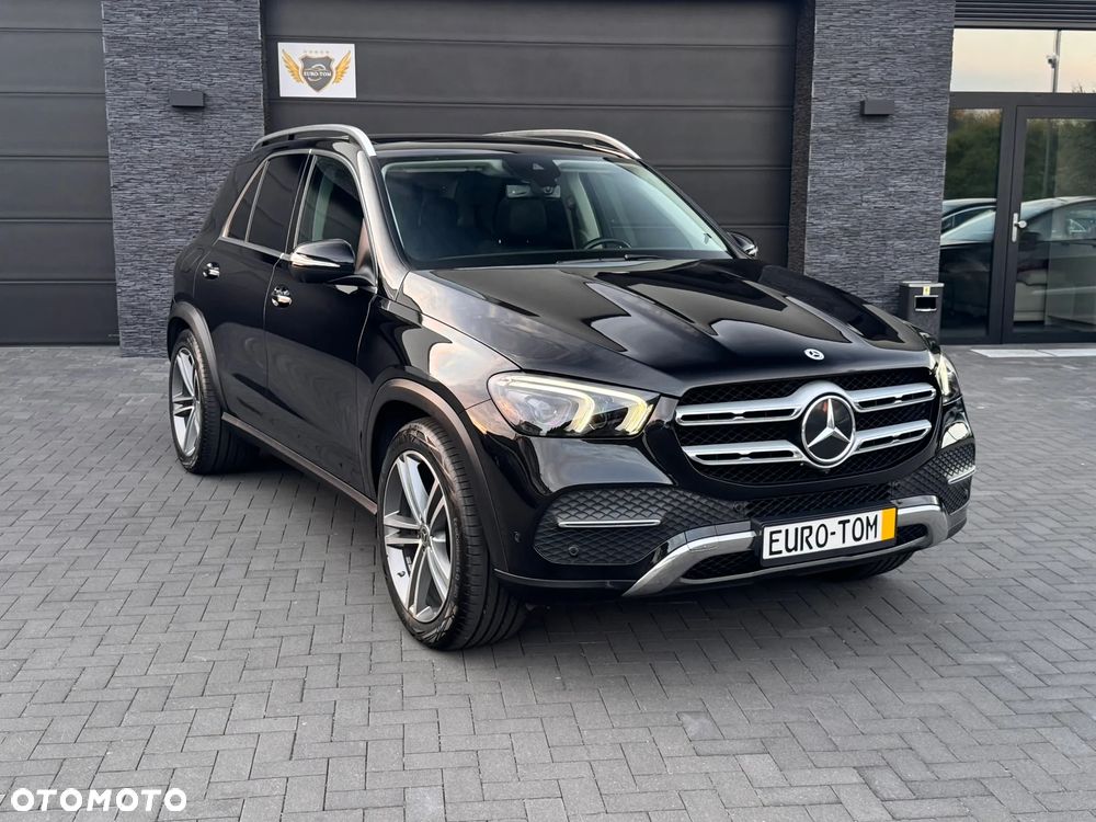 Mercedes-Benz GLE 350 de 4-Matic Premium Plus - 11