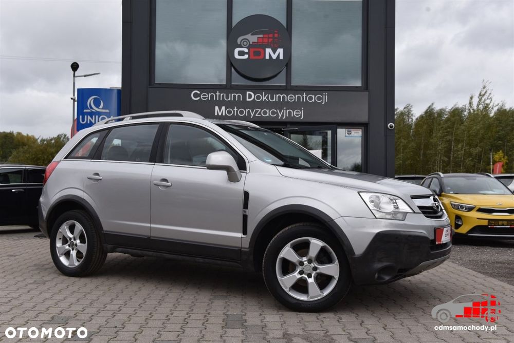 Opel Antara - 2