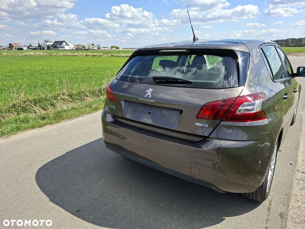 Peugeot 308 BlueHDi 120 Stop & Start Active - 8
