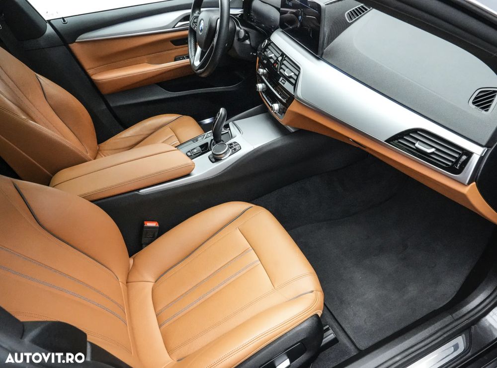 BMW Seria 6 620d xDrive MHEV - 14