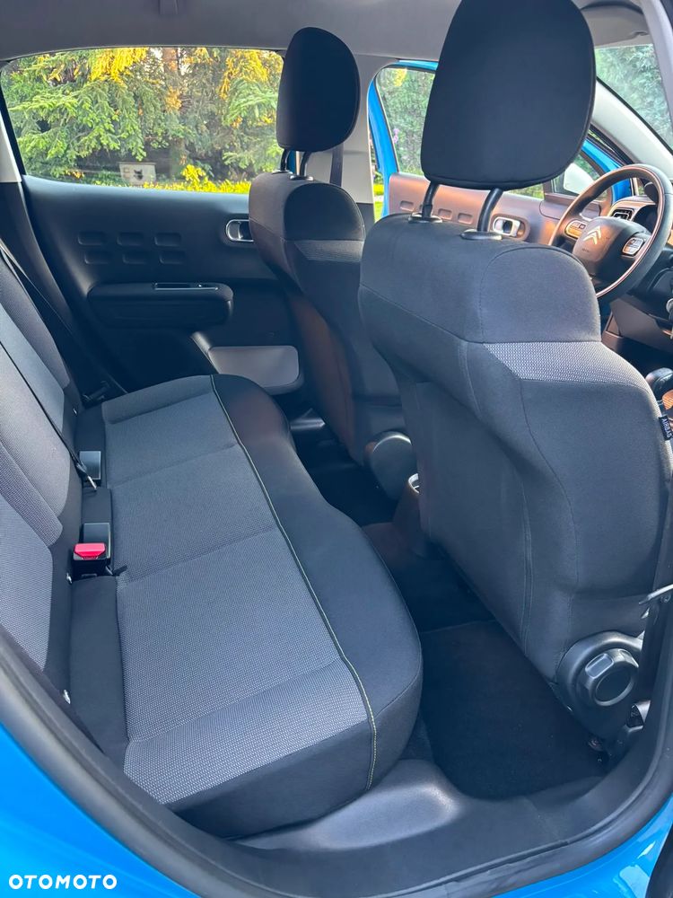 Citroën C3 Pure Tech 82 SHINE - 27
