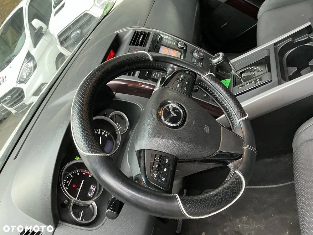 Mazda CX-9 3.7 V6 Limitowana edycja - 8