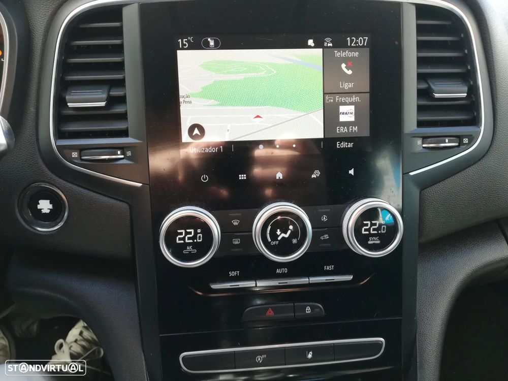 Renault Mégane BLUE dCi 115 TECHNO - 13