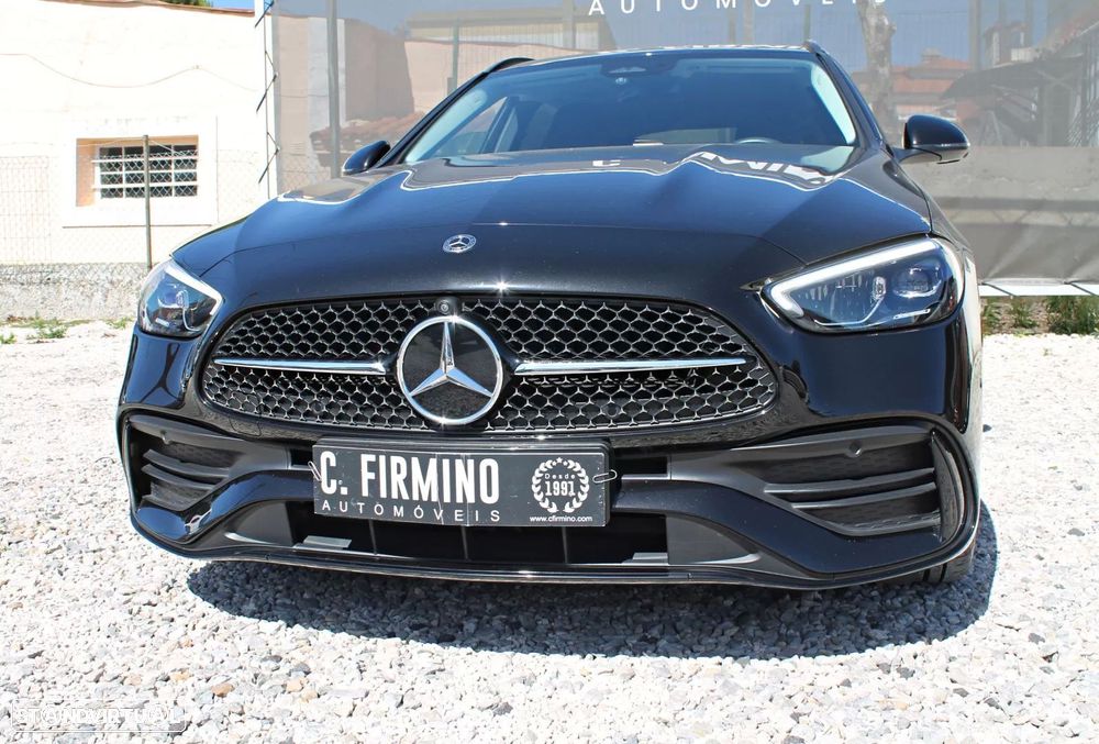 Mercedes-Benz C 300 de T 9G-TRONIC AMG Line - 2