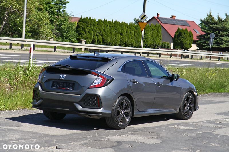 Honda Civic 1.6 i-DTEC Style Edition - 2
