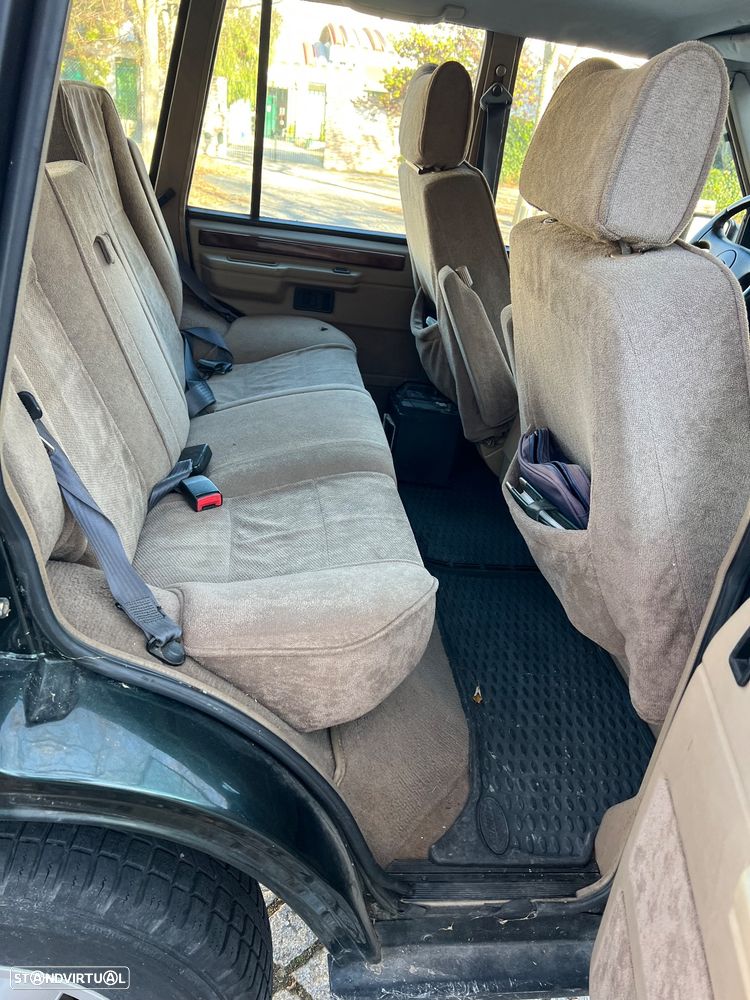 Land Rover Range Rover 2.5 TDi - 13
