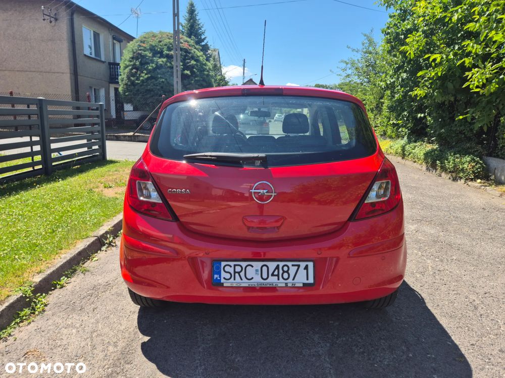 Opel Corsa 1.4 16V Innovation - 6