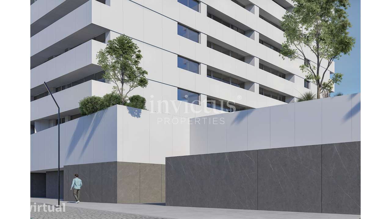 Apartamento T4 em Requesende - Porto - Grande imagem: 4/25