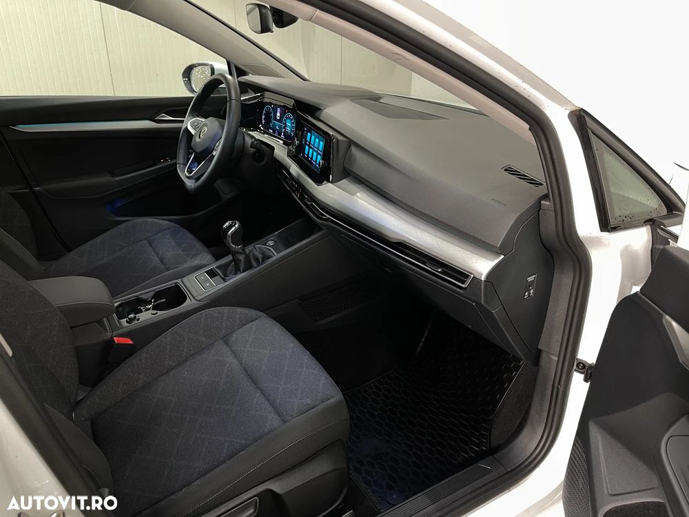 Volkswagen Golf 1.0 TSI Life - 9