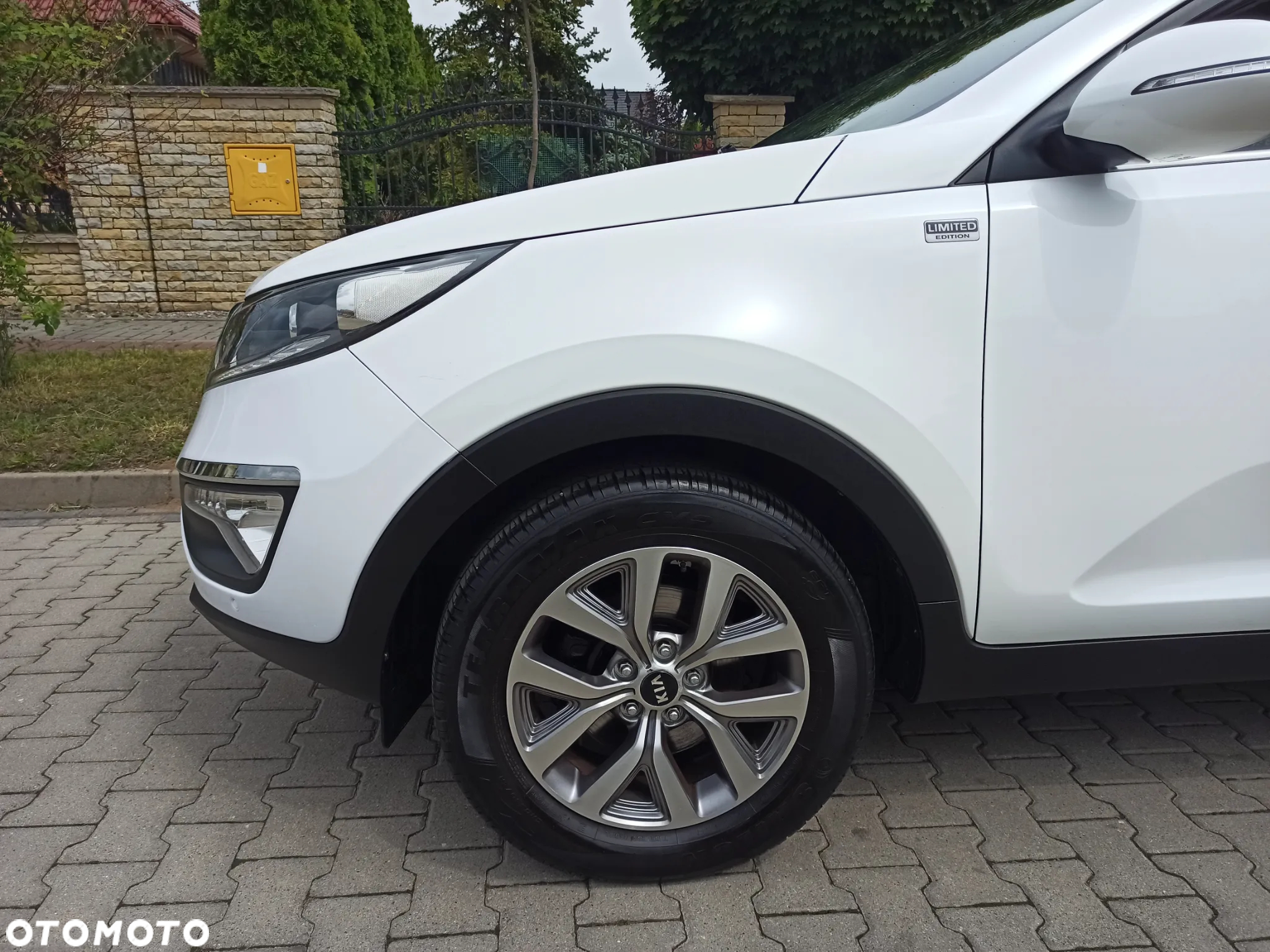 Kia Sportage 1.7 CRDI Business Line 2WD - 22
