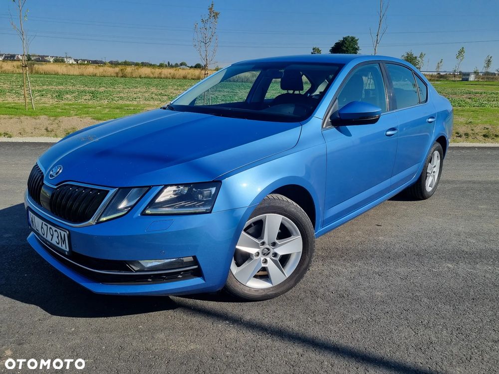 Skoda Octavia 2019 photo 2