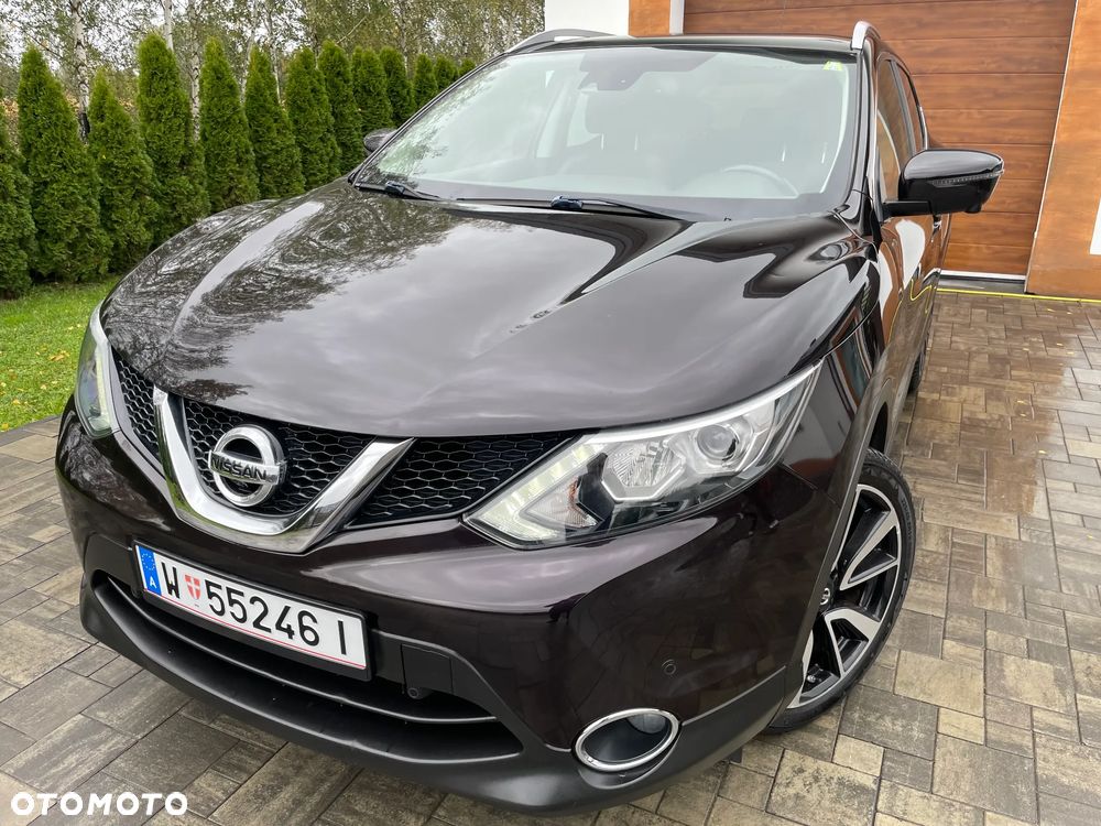 Nissan Qashqai - 10