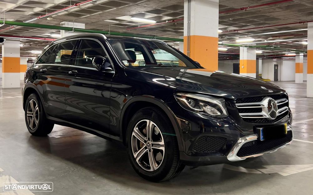 Mercedes-Benz GLC 250 - 1