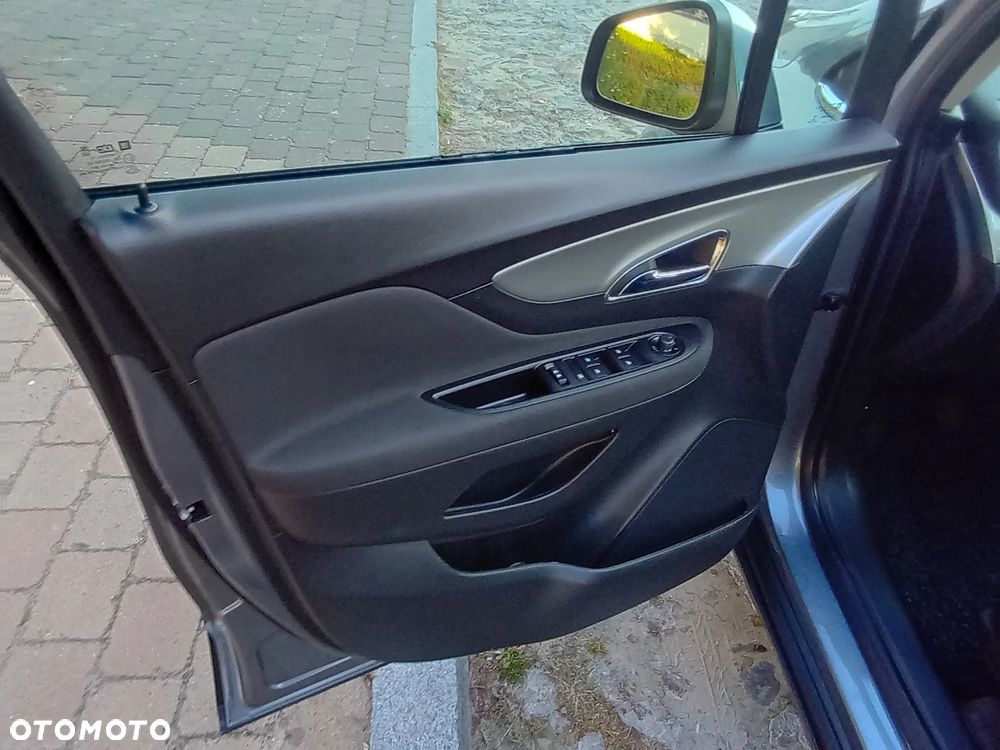Opel Mokka 1.7 CDTI ecoFLEX Start/Stop Edition - 34
