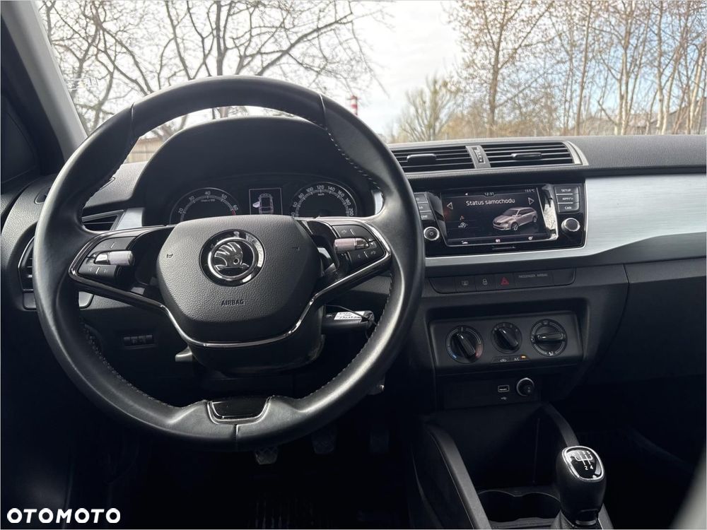 Skoda Fabia 1.0 TSI Ambition - 13