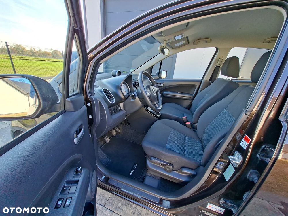 Suzuki Splash 1.2 Club - 17