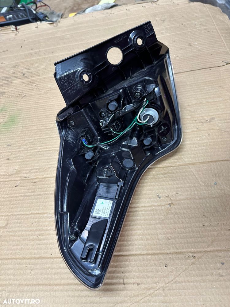 Stop dreapta de pe caroserie TOYOTA RAV4 Hybrid an 2017 cod 81550-42201 - 5