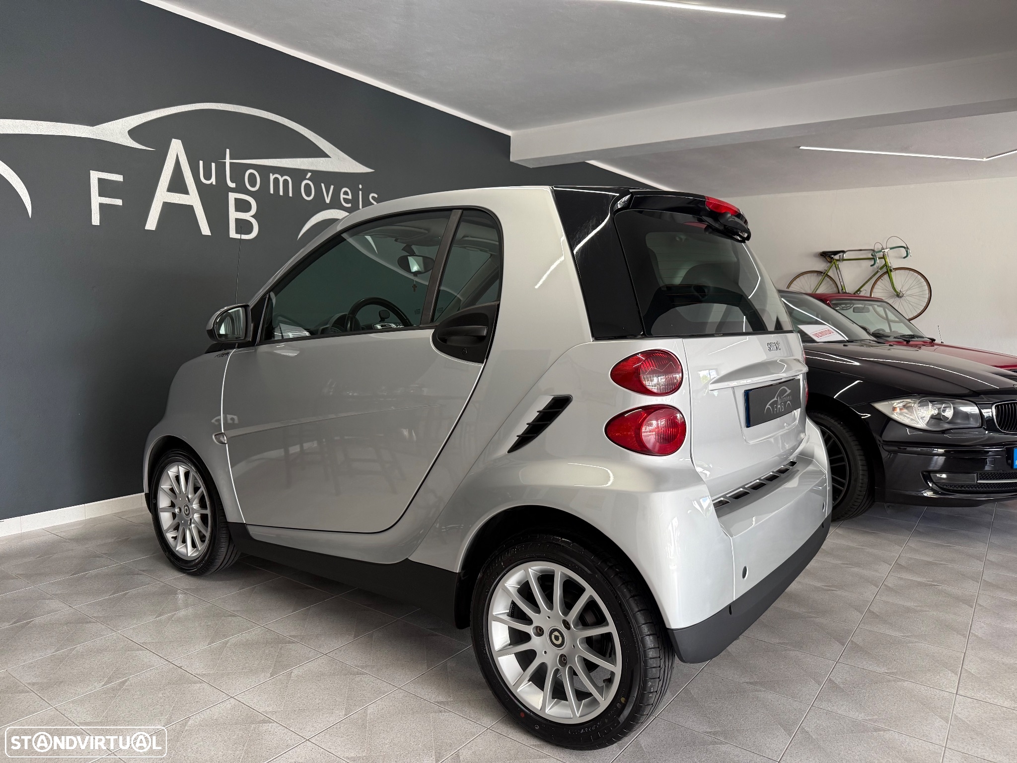 Smart ForTwo Coupé 0.8 cdi Passion 45 - 5