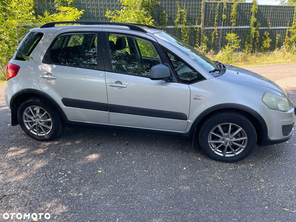 Suzuki SX4 - 3