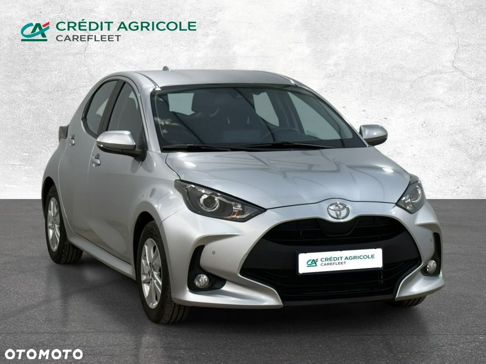 Toyota Yaris 1.5 Comfort - 4