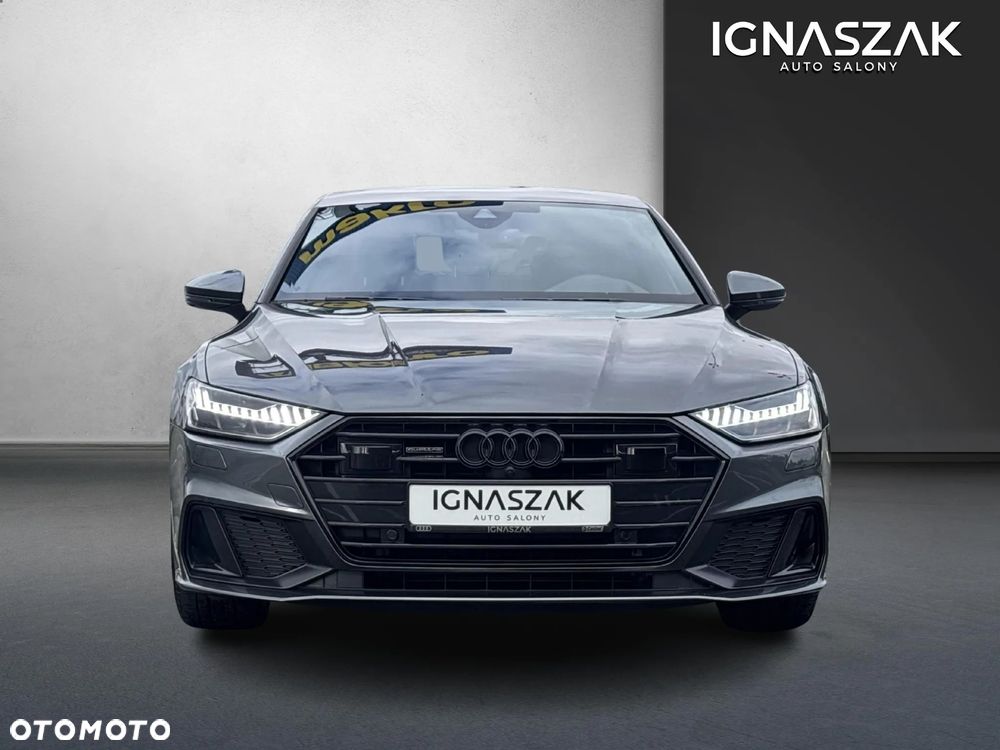 Audi A7 Sportback - 8