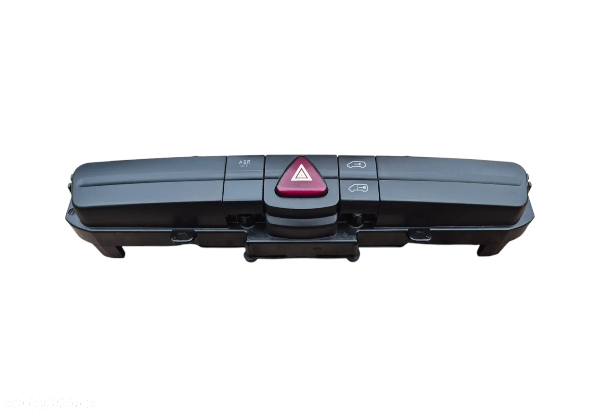 PANEL STEROWANIA PRZEŁĄCZNIK WŁĄCZNIK AWARYJNYCH MB SPRINTER 906 A9065450107 - 2