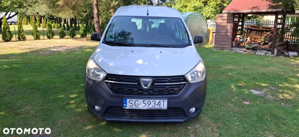 Dacia Dokker 1.6 SCe Outdoor - 3