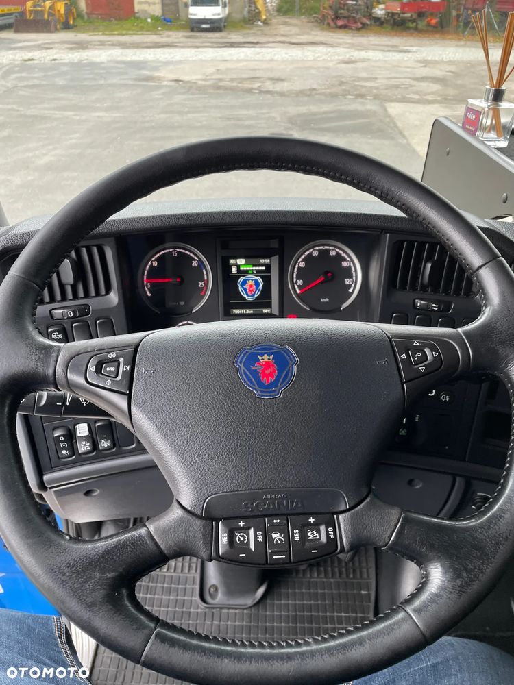 Scania R410 - 13